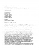 Caso HACEMOS ZAPATOS S.A.