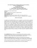 CONTABILIDAD FORENSE Consecutivo RAE: 03