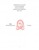 Tema: Desalojo de comunidades urbano-marginales