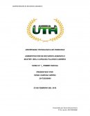 Como se da la Calidad de vida en el trabajo