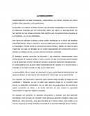Automanagement Automanagement es saber manejarse y desarrollarse uno mismo. Inclusive los menos dotados deben aprender a auto gestionarse.