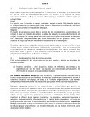 Explique el modelo Input-Procesos-Output
