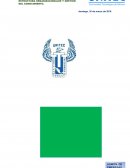 Tarea INTRODUCCIÓN CADENA HOTELERA.