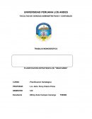 PLANIFICACION ESTRATEGICA DE "INKAFARMA”