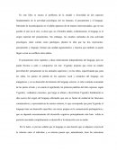 Pensamiento y lenguaje Vigotsky n este libro se encara el problema de la unidad