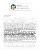 El tema en torno al cual vamos a trabajar es el de ENCUADRE.