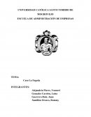 La particularidad de esta cooperativa está en su finalidad: dar trabajo a disminuidos psíquicos y mentales. Esta característica es lo que la convierte en una empresa social.