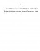 Normatividad del Derecho Informático en México