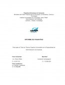 Administración de Empresas Lechería – Estado Anzoátegui