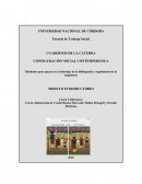 CUADERNOS DE LA CÁTEDRA CONFIGURACIÓN SOCIAL CONTEMPORÁNEA