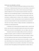 IMPORTANCIA DE APRENDER A CONVIVIR