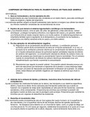 Examen fisiología Que es homeostasis y da dos ejemplos de ello.