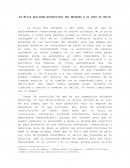 Ensayo de Ética profesional aplicada al Abogado y al Juez en Chile