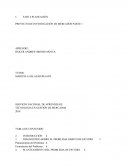 DIAGNÓSTICO SOBRE EL PROBLEMA OBJETO DE ESTUDIO	5