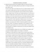 La Industria de las Rosas en el Ecuador