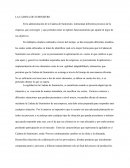 LA CADENA DE SUMINISTRO , interactúan diferentes procesos de la empresa