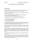 BALANCE DE MASA EN UN REACTOR QUÌMICO