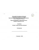 Tópicos de Geografía e Historia de Panamá PROGRAMA