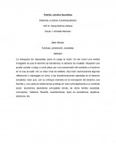 Familia Jurídica Socialista. Origen