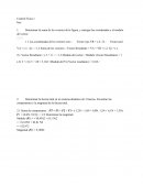 Ondas y cálculos de fuerzas en un sistema dinámico