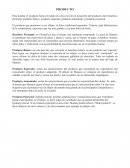 Producto en marketing