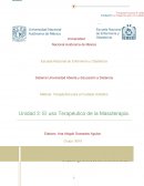 Enfermeria en el cuidado holistico