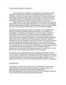 TECNOLOGÍAS VERDES EN MÉXICO