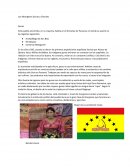 Aborígenes Gunas y Chocoes