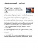 Pregúntale a tus abuelos algunas cosas acerca de la radio