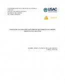 ENSAYO DE LAS LINEAS DEL PENSAMIENTO QUE ORIENTAN EL DISEÑO GRÁFICO EN EL SIGLO XXI