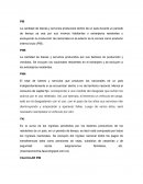 PIB conceptos y cuentas