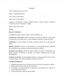 Promoción de valores