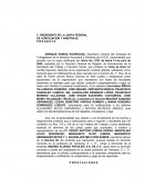 Demanda Rescision Laboral