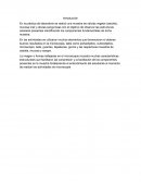 Reconocer las diferentes estructuras de la célula