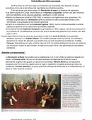 El 25 de Mayo de 1810 y sus causas