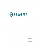 Evaluación de desempeño Empresa PRAGMA