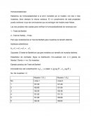 Homocedasticidad Prueba Bartlett