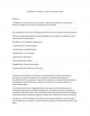 Seminario De La Música – Géneros e Influencia Social