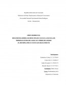 REFLEXIONES SOBRE LOS DEFECTOS QUE VICIAN LA ESCUELA DE PRIMERAS LETRAS DE CARACAS Y MEDIO DE LOGRAR SU REFORMA POR UN NUEVO ESTABLECIMIENTO