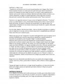 LA CIUDAD Y LOS PERROS – PARTE 1