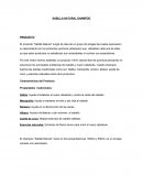 SABILLA NATURAL SHAMPOO