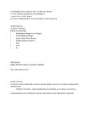 RELACIÓN ENTRE LAS CONSTANTES DE IONIZACIÓN DE LOS ÁCIDOS Y SUS BASES CONJUGADAS