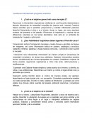 Cuestionario familiarizado programas analíticos