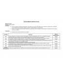 Secuencia Didáctica: Contemos en la sala