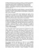 El filósofo Thomas Khun fue el primero en introducir el concepto de paradigma en la ciencia