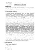 PRACTICA 2 DETERIORO DE ALIMENTOS