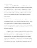 Ensayo CONCEPCION DEL HOMBRE