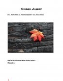 Ciudad Juarez DEL POPURRI AL POURRISSANT DEL NOA-NOA