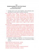 El jurado de sus iguales, de la autora Susan Glasspell