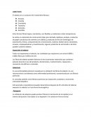 El asbesto es un conjunto de 6 materiales fibrosos